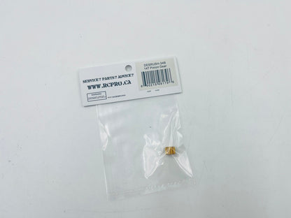 Motor gear(14 teeth) DESRUSH-34B