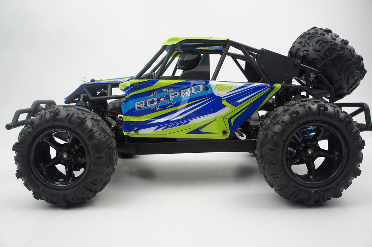 DESERT RUSH - RC TRUCK - RC PRO TRUCKS