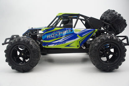 DESERT RUSH - RC TRUCK - RC PRO TRUCKS