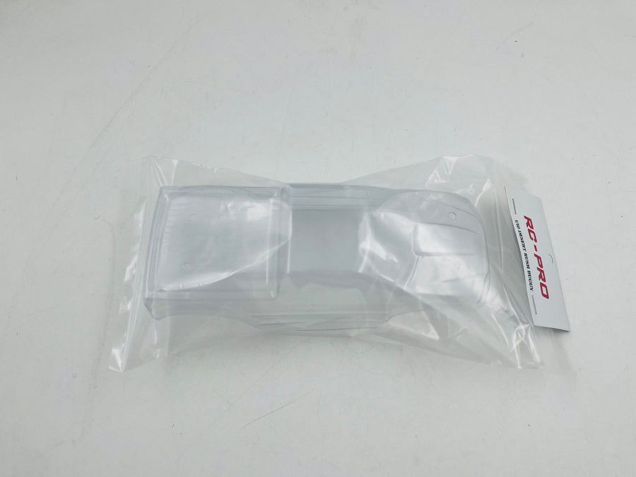 LITTLE MONSTER Transparent cover DESRUSH-23A