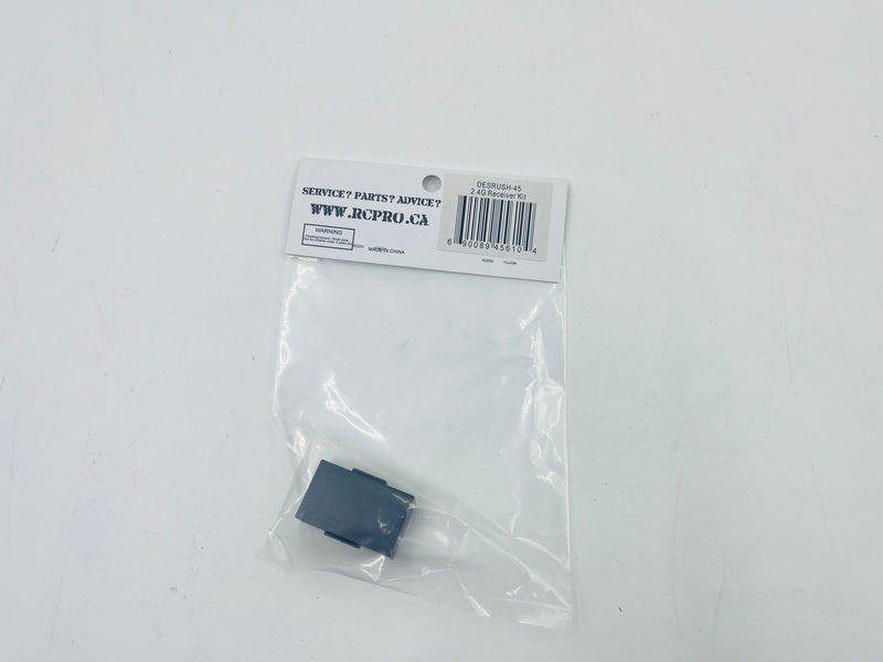 2.4G Receiver Kit DESRUSH-45