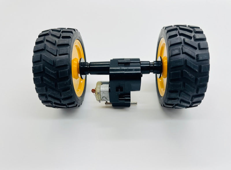 E591 Driving Gearbox E591-005