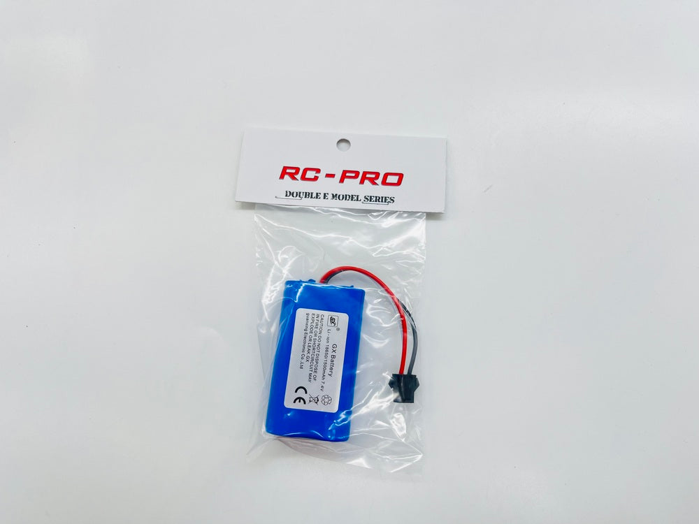 E592 7.4V 1500mAh Battery E592-004 