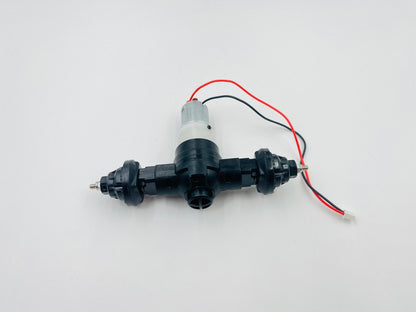 E592 Front gearbox E592-005