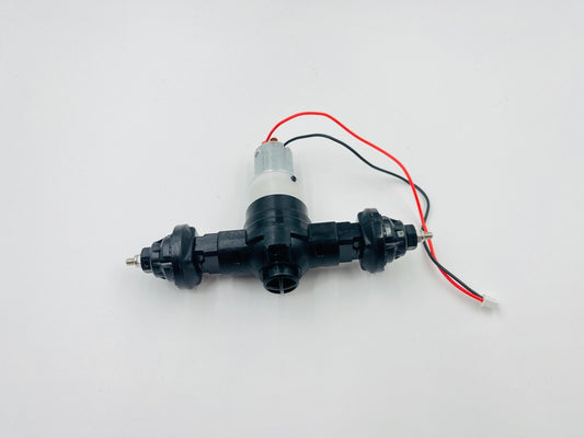 E592 Front gearbox E592-005