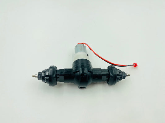 E592 Rear gearbox E592-006