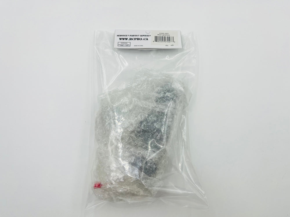 E592 Rear gearbox E592-006