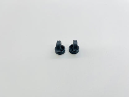 1:43 Drift cars - Racing tires(4) EN4303