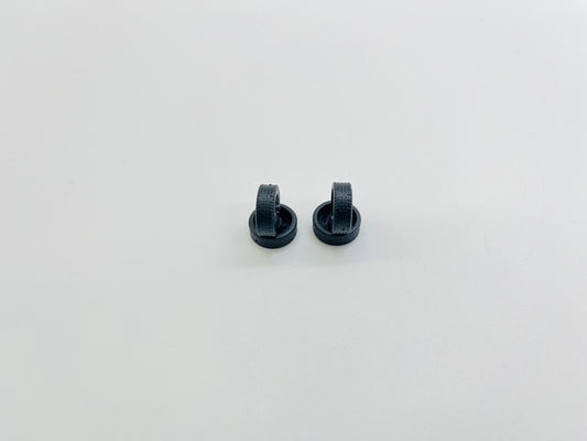 1:43 Drift cars - Racing tires(4) EN4303