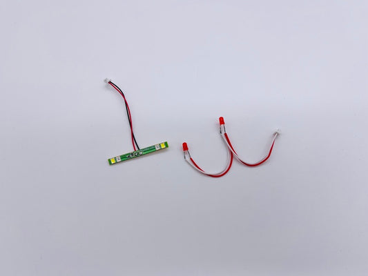 1:43 Drift cars - Front & rear lights EN4307