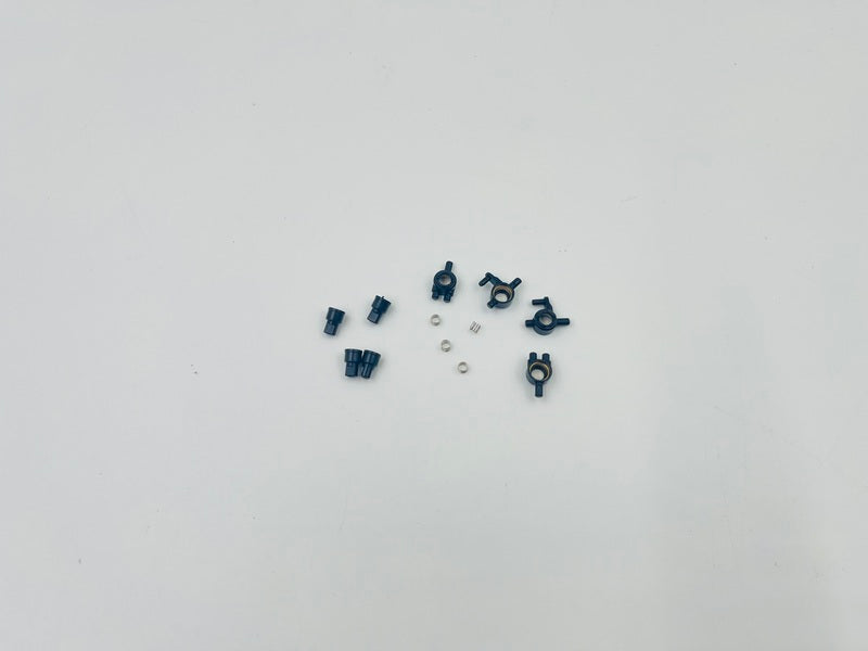 1:43 Drift cars - Steer & rear hubs EN4311