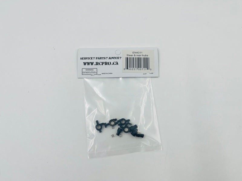 1:43 Drift cars - Steer & rear hubs EN4311