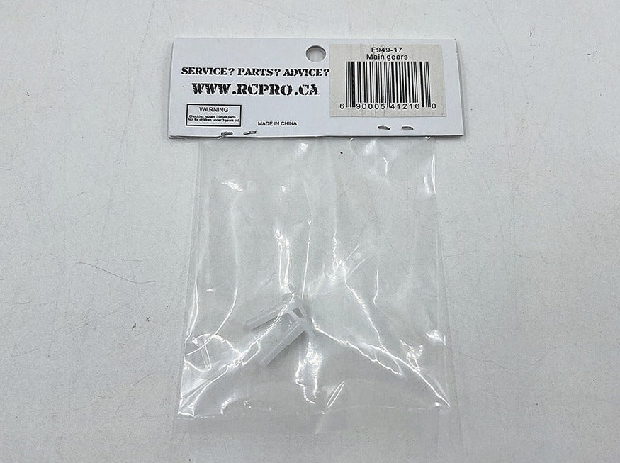 F949 Main Gears Set F949-17