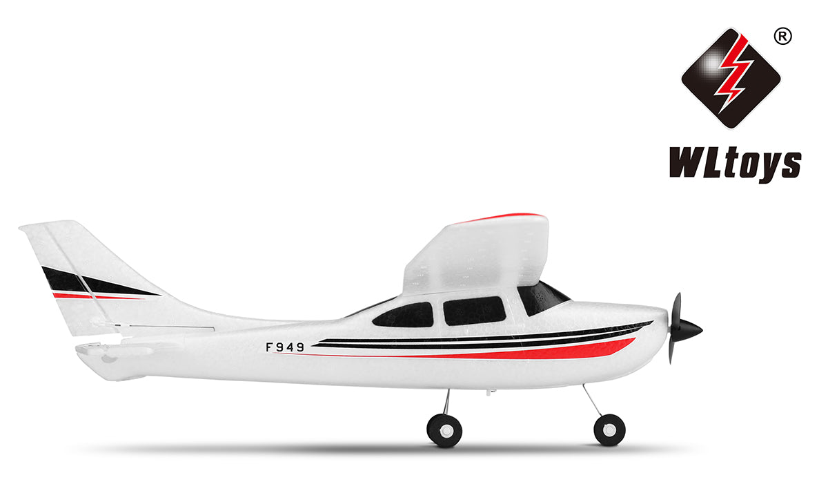 F949S 3 Channels RTF Cessna F-949S - RC PLANE - RC PRO