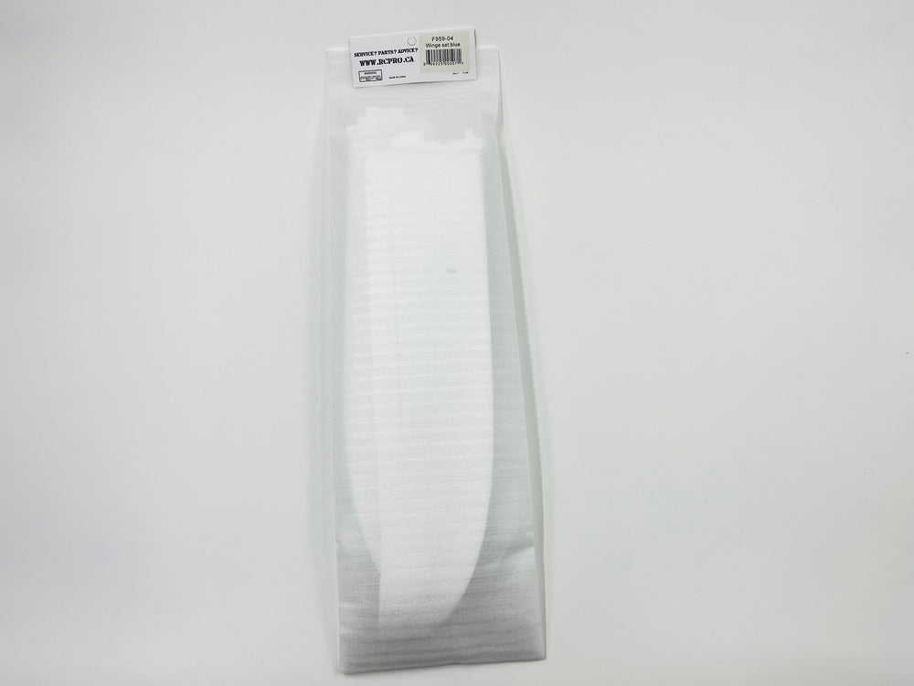 F959 Winge set blue F959-04