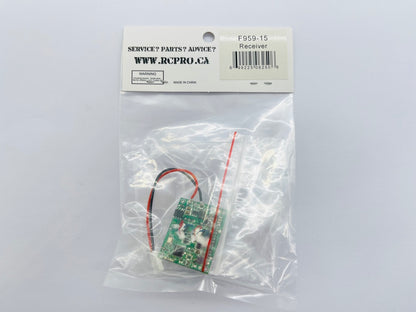 F959-15 -- Receiver