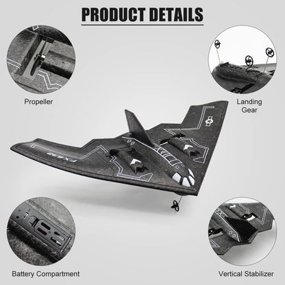 FX632 2CH airplane B2 FX632