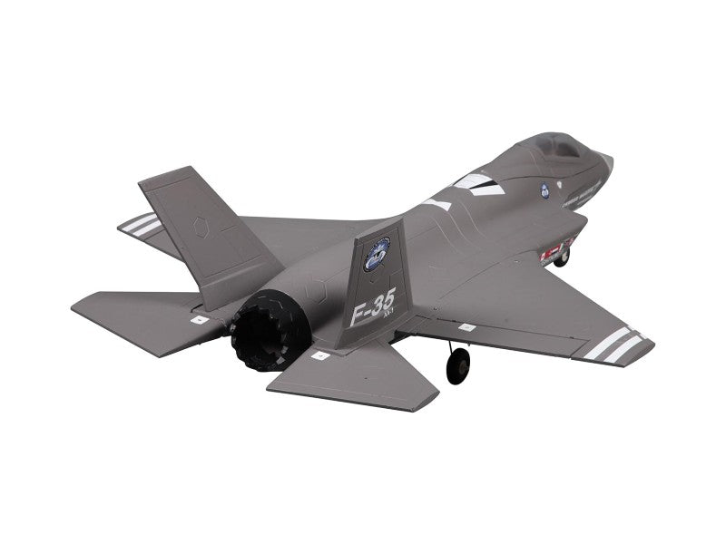 FX9635 F35 R/C RTF Brushless airplane with EDF system FX9635