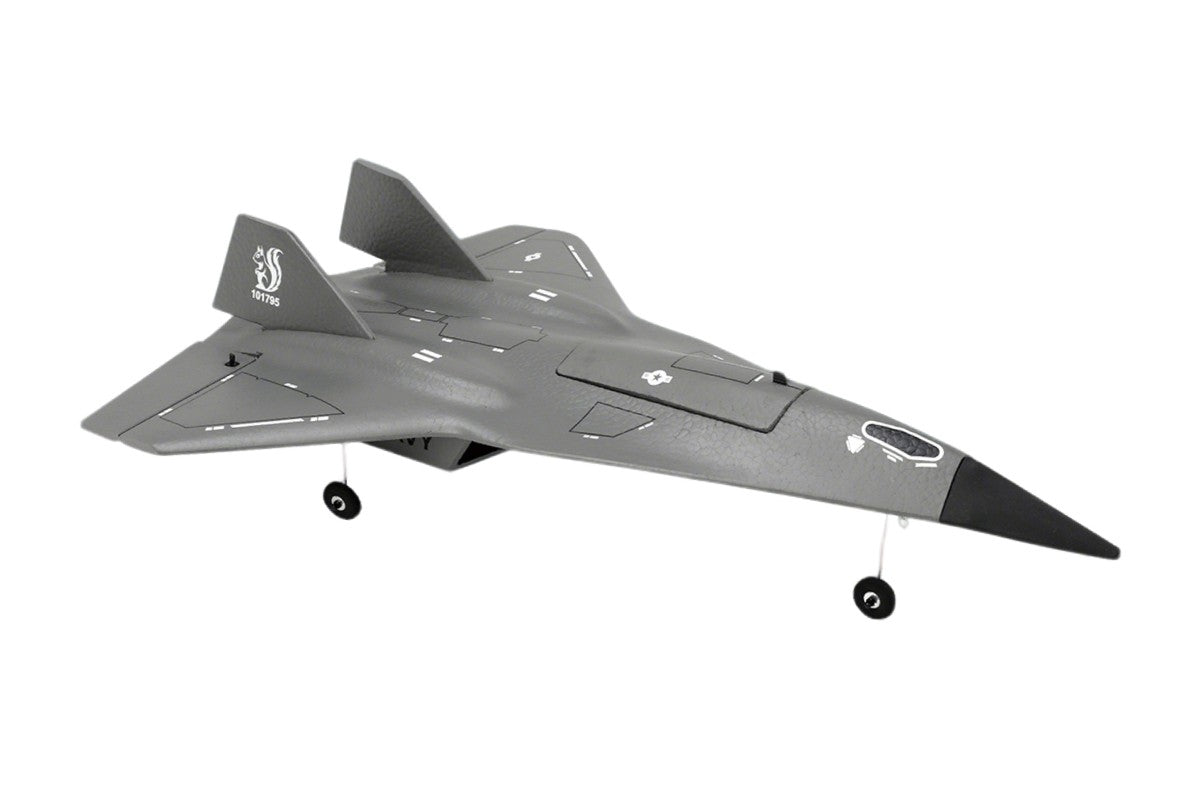 FX9672 SR72 RTF R/C airplane brushed with new remote FX9672