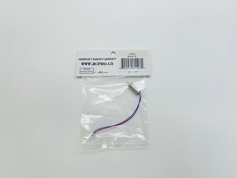 H9 Motor B H903