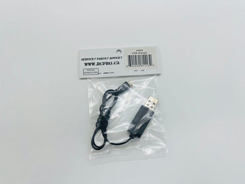 H9 USB charger H909
