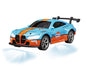 Mini sports car w/ trailer HG4-107
