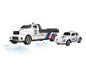 R/C Tow truck with Beetle HG4-136