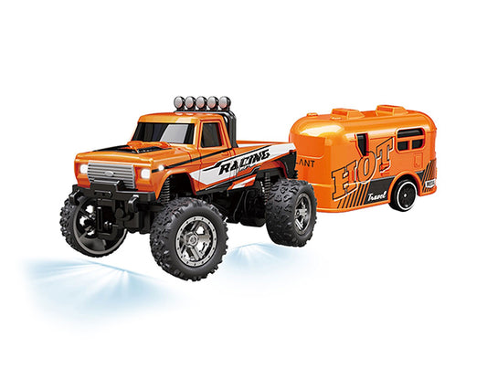 1/64 Truck w/ Trailer HG4 186