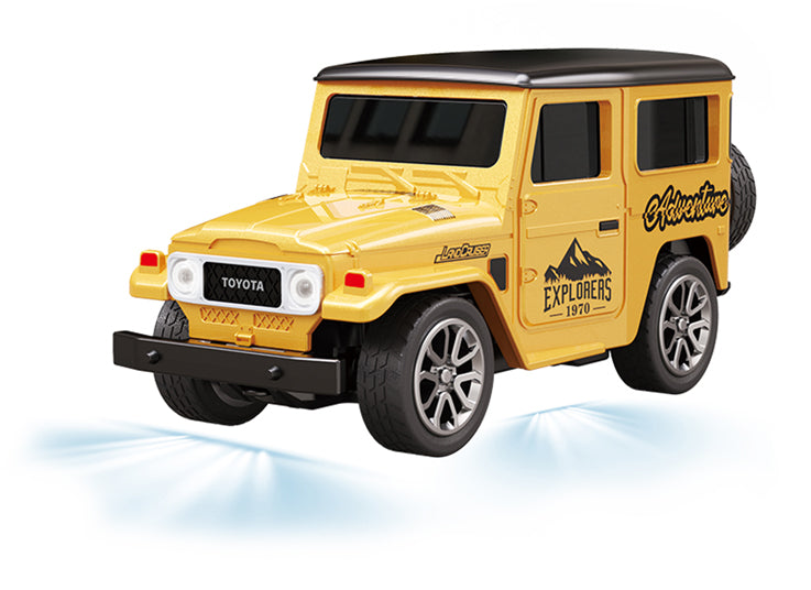 1:64 R/C Off-road vehicle With APP control HG4-220