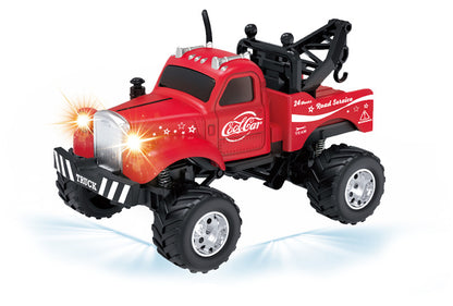 1:64 R/C Q-version Rescue Vehicle With APP control HG4-230