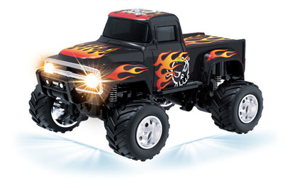 1:64 R/C Monster Truck With APP control HG4-231