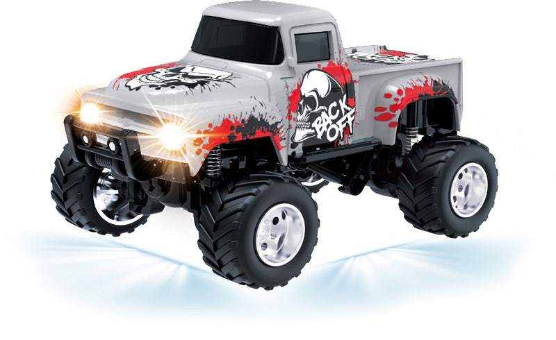 1:64 R/C Monster Truck With APP control HG4-231