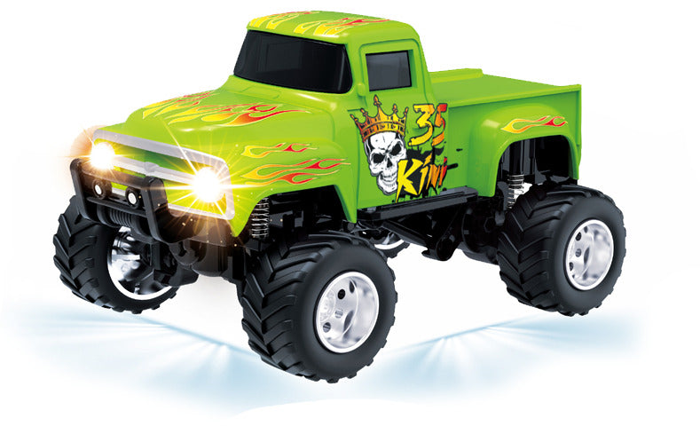 1:64 R/C Monster Truck With APP control HG4-231