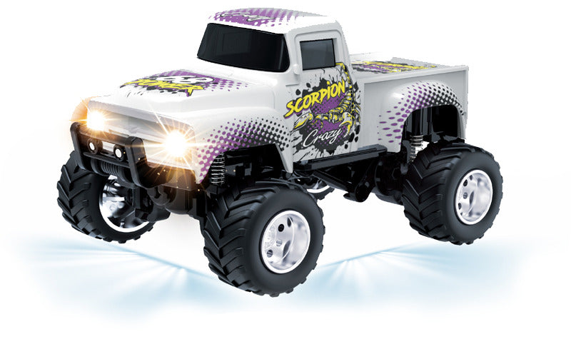 1:64 R/C Monster Truck With APP control HG4-231