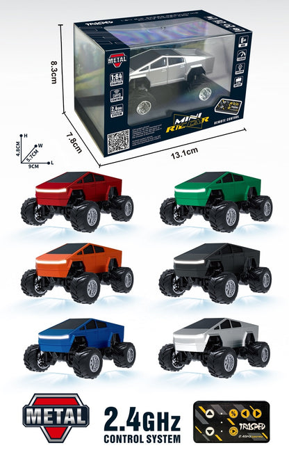 Mini Cybertruck w/trailer HG4-232