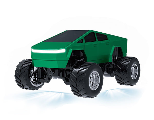 Mini Cybertruck w/trailer HG4-232