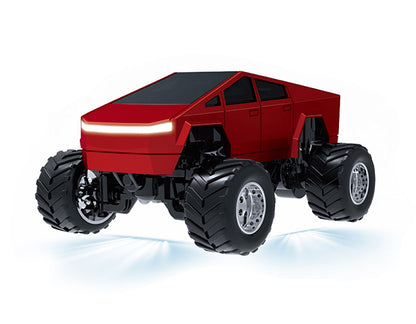 Mini Cybertruck w/trailer HG4-232