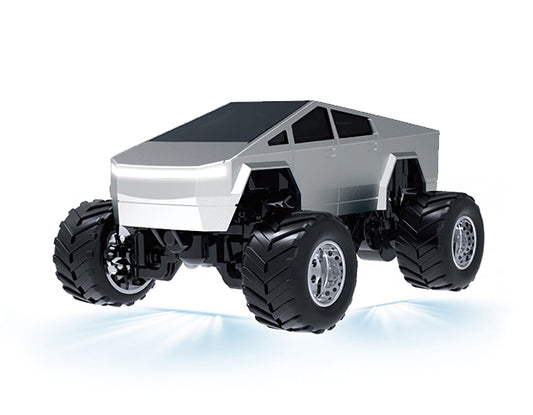 Mini Cybertruck w/trailer HG4-232