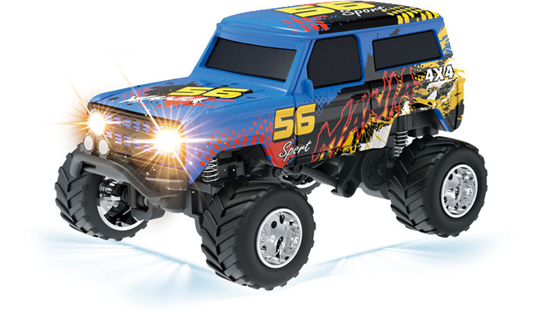 1:64 R/C Bronco Off-Road Vehicle With APP control HG4-242