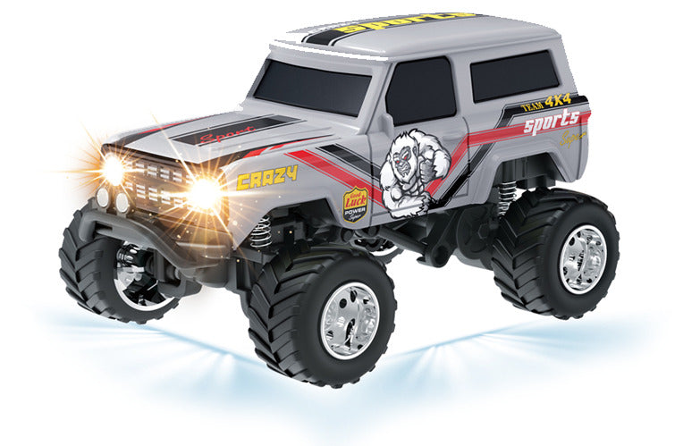 1:64 R/C Bronco Off-Road Vehicle With APP control HG4-242