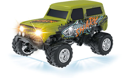 1:64 R/C Bronco Off-Road Vehicle With APP control HG4-242