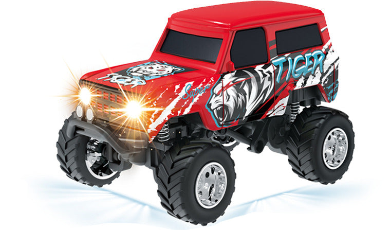 1:64 R/C Bronco Off-Road Vehicle With APP control HG4-242