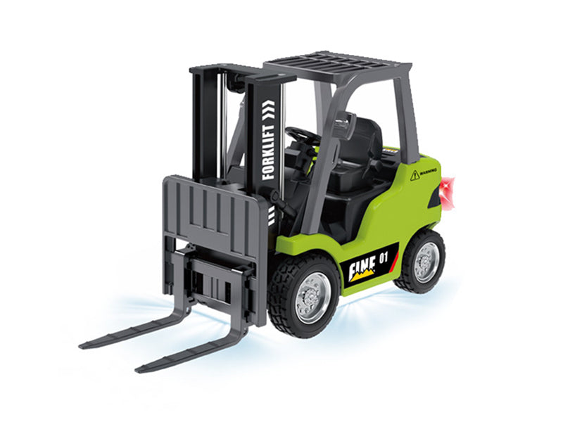 1:64 R/C Forklift With APP control HG4-243