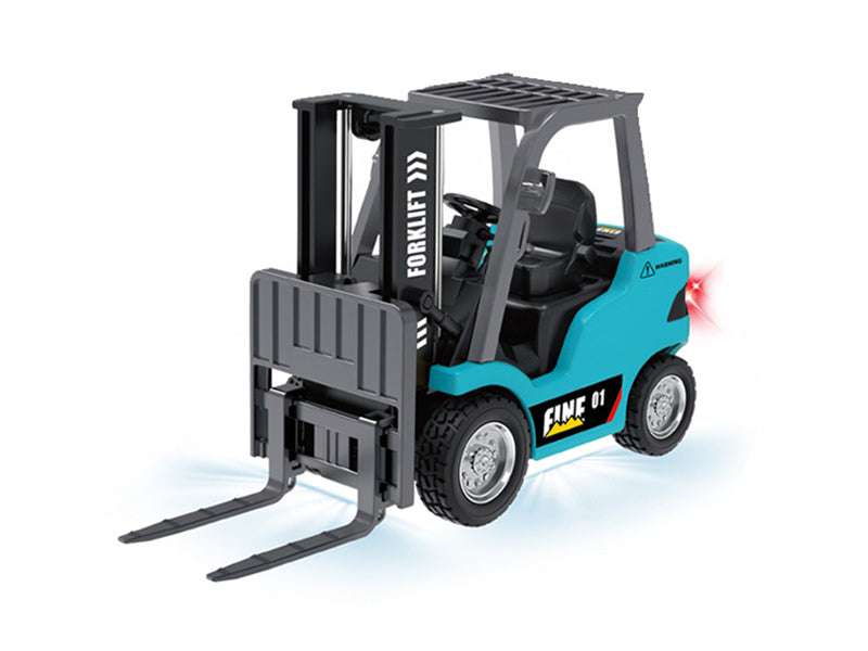 1:64 R/C Forklift With APP control HG4-243