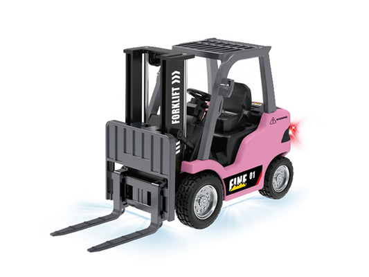 1:64 R/C Forklift With APP control HG4-243