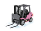 1:64 R/C Forklift With APP control HG4-243