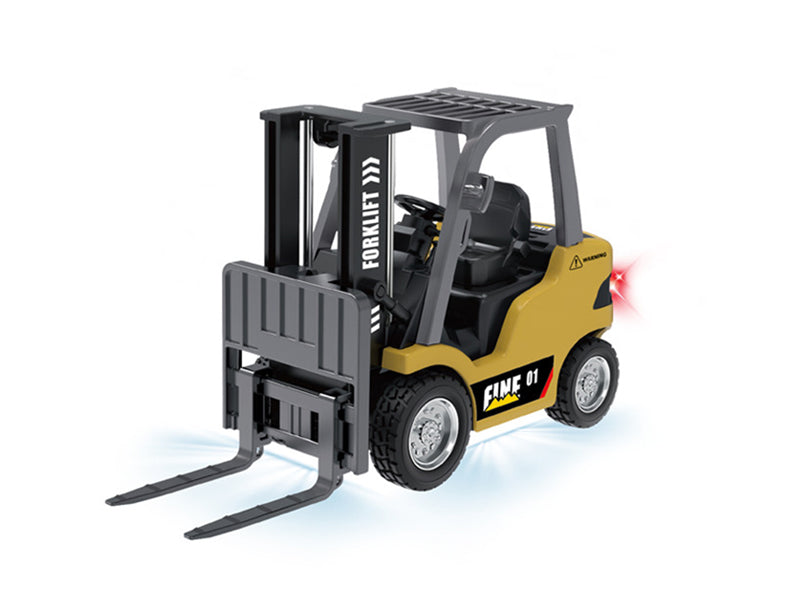 1:64 R/C Forklift With APP control HG4-243