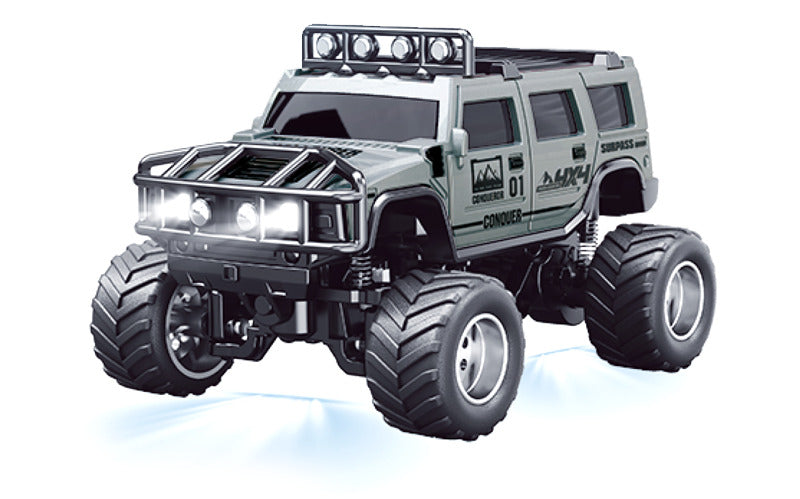 1:64 R/C Hummer RC Car With APP control HG4-271