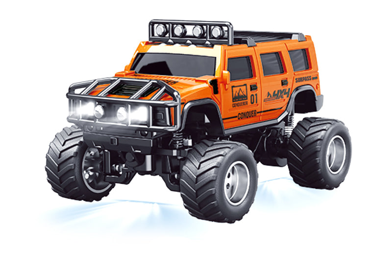 1:64 R/C Hummer RC Car With APP control HG4-271