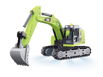 1:64 R/C Mini Excavator With APP control HG4-301